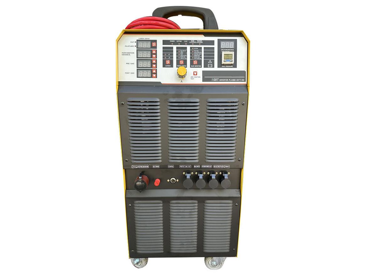 Tổng quan Máy cắt Plasma Protech CNC CUT160