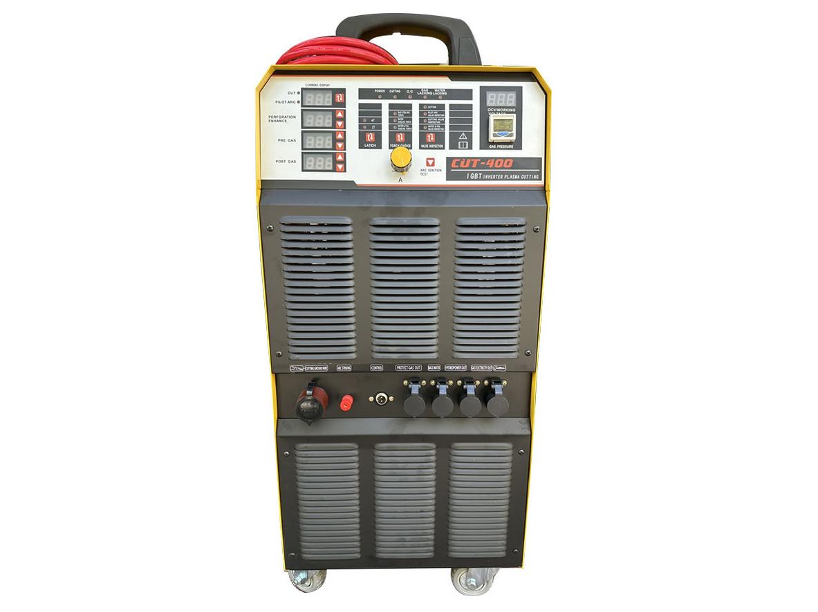 Tổng quan Máy cắt Plasma Protech CNC CUT400