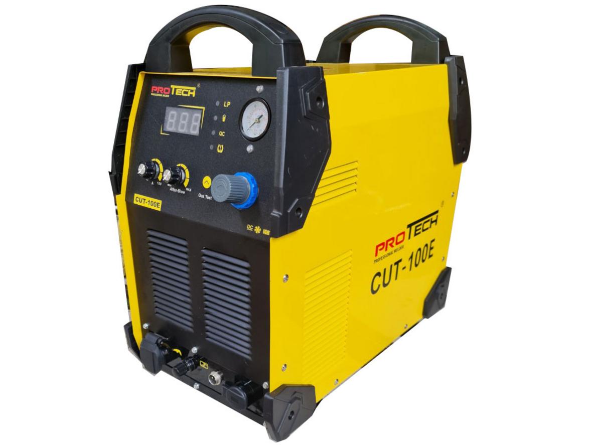 Tổng quan Máy cắt Plasma Protech CUT100E