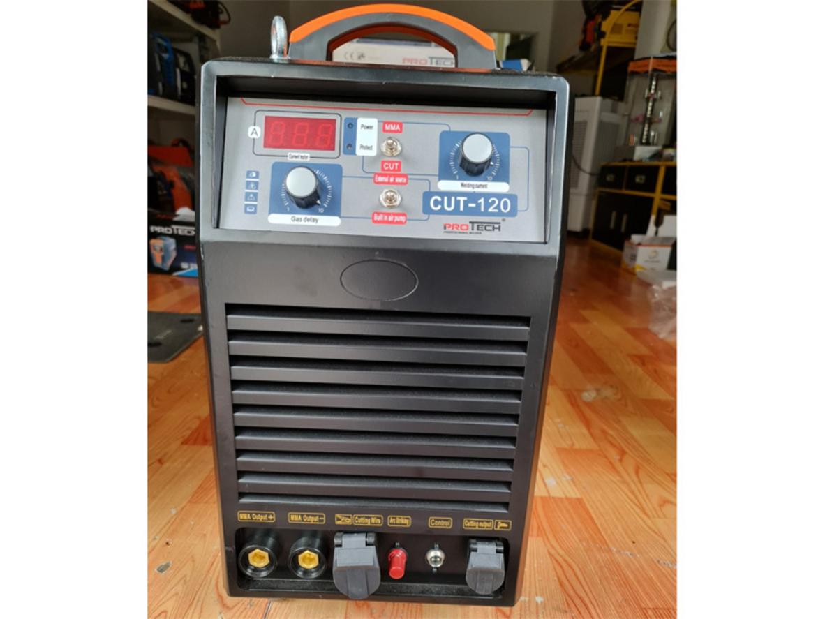 Tổng quan Máy cắt Plasma Protech CUT120 Air