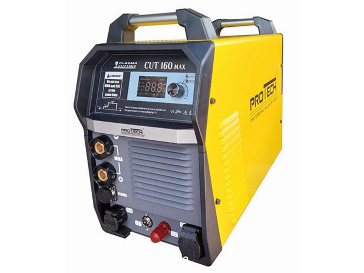 Tổng quan Máy cắt Plasma Protech CUT160Max