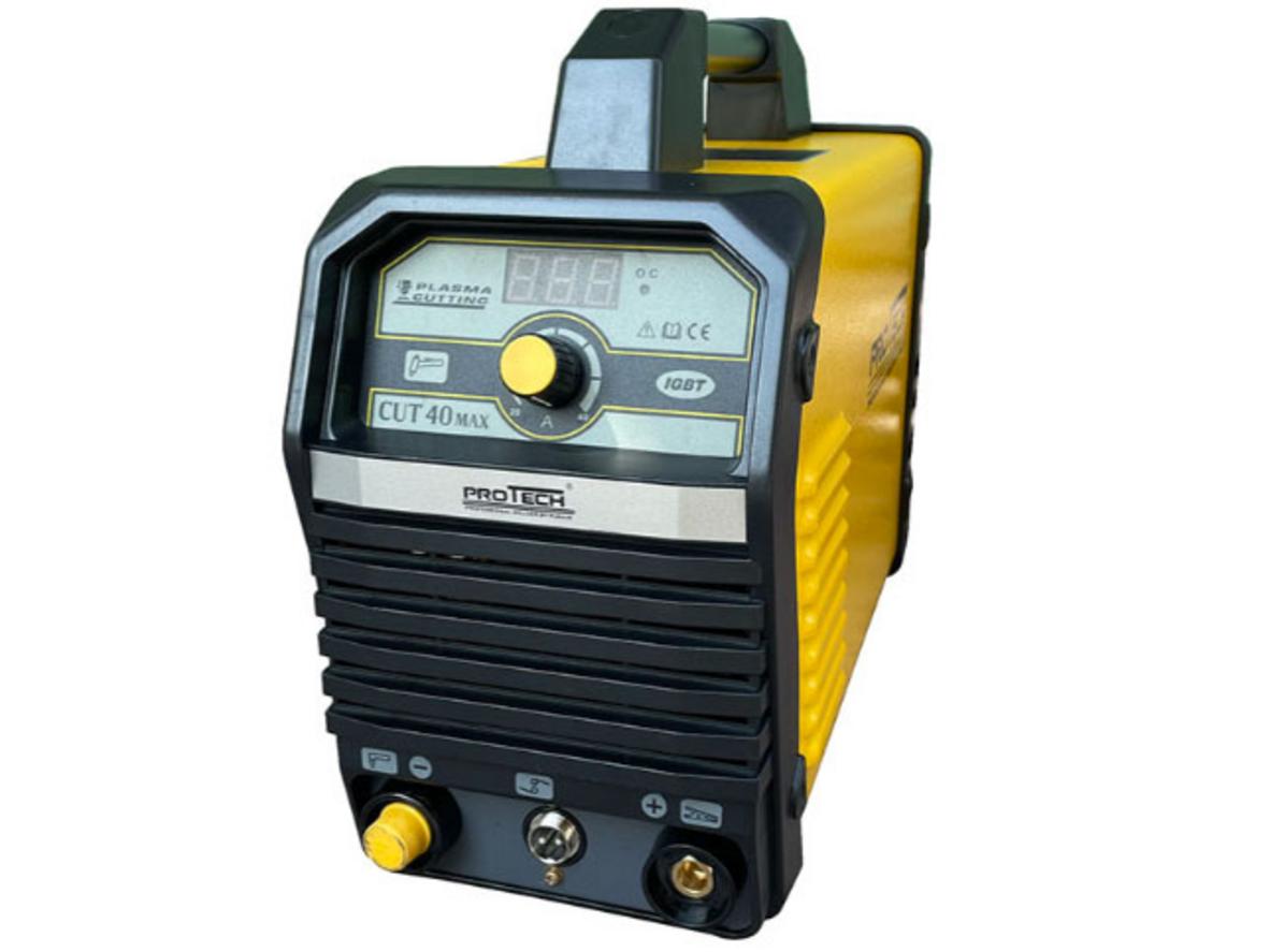 Tổng quan Máy cắt Plasma Protech CUT40Max