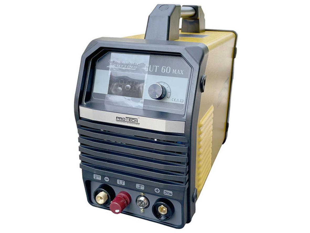 Tổng quan Máy cắt Plasma Protech CUT60max