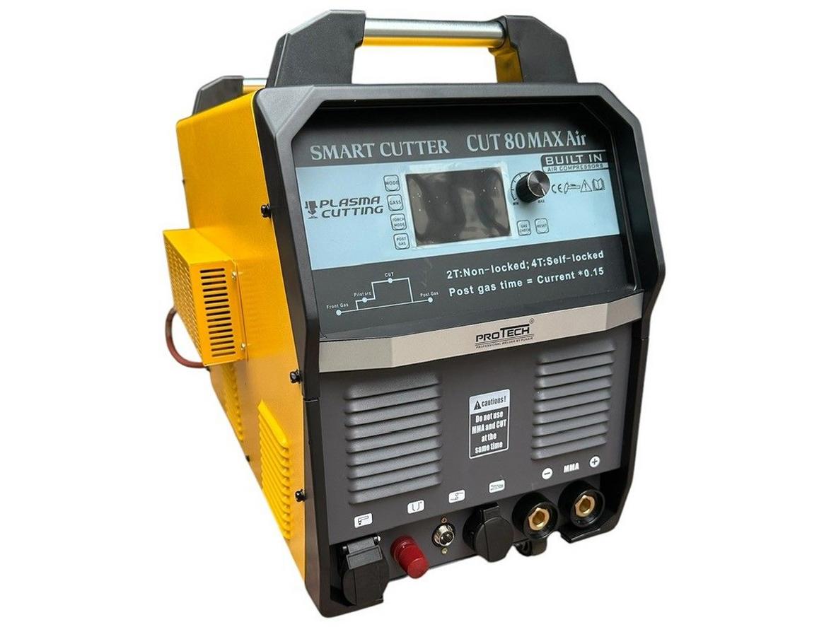 Tổng quan Máy cắt Plasma Protech CUT80Max Air