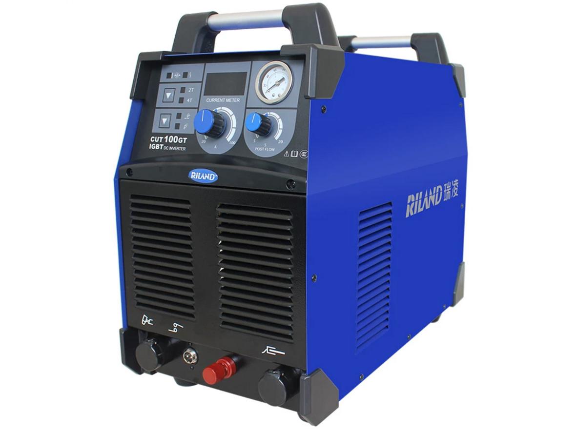 Tổng quan Máy cắt Plasma Riland CUT 100GT
