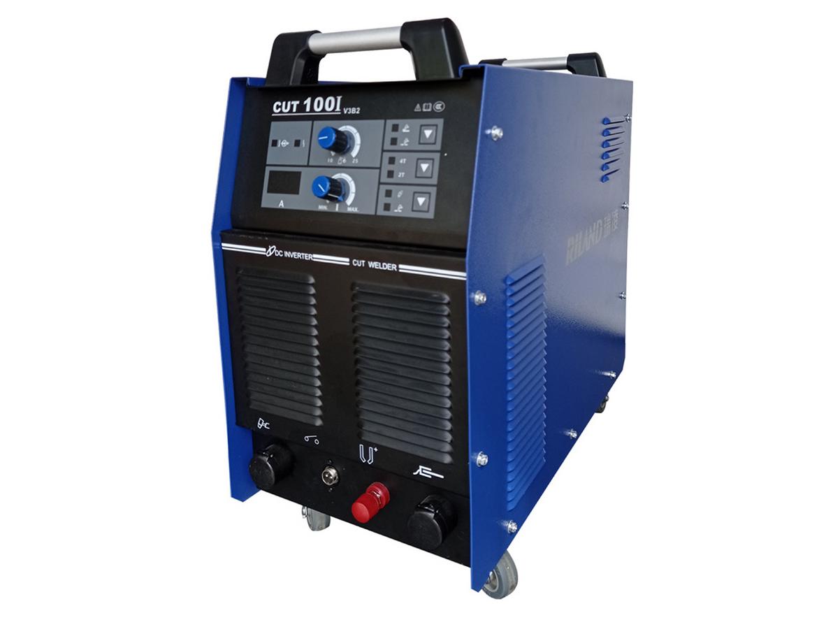 Tổng quan Máy cắt Plasma Riland CUT 100I