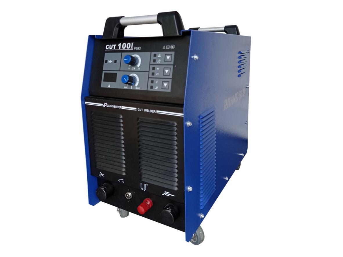 Tổng quan Máy cắt Plasma Riland CUT 100N