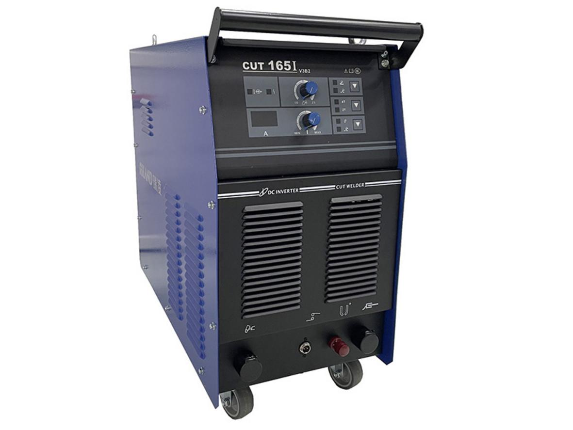 Tổng quan Máy cắt Plasma Riland Cut 165I