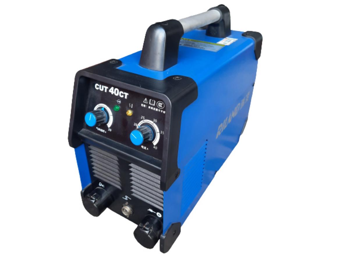 Tổng quan Máy cắt Plasma Riland CUT 40CT