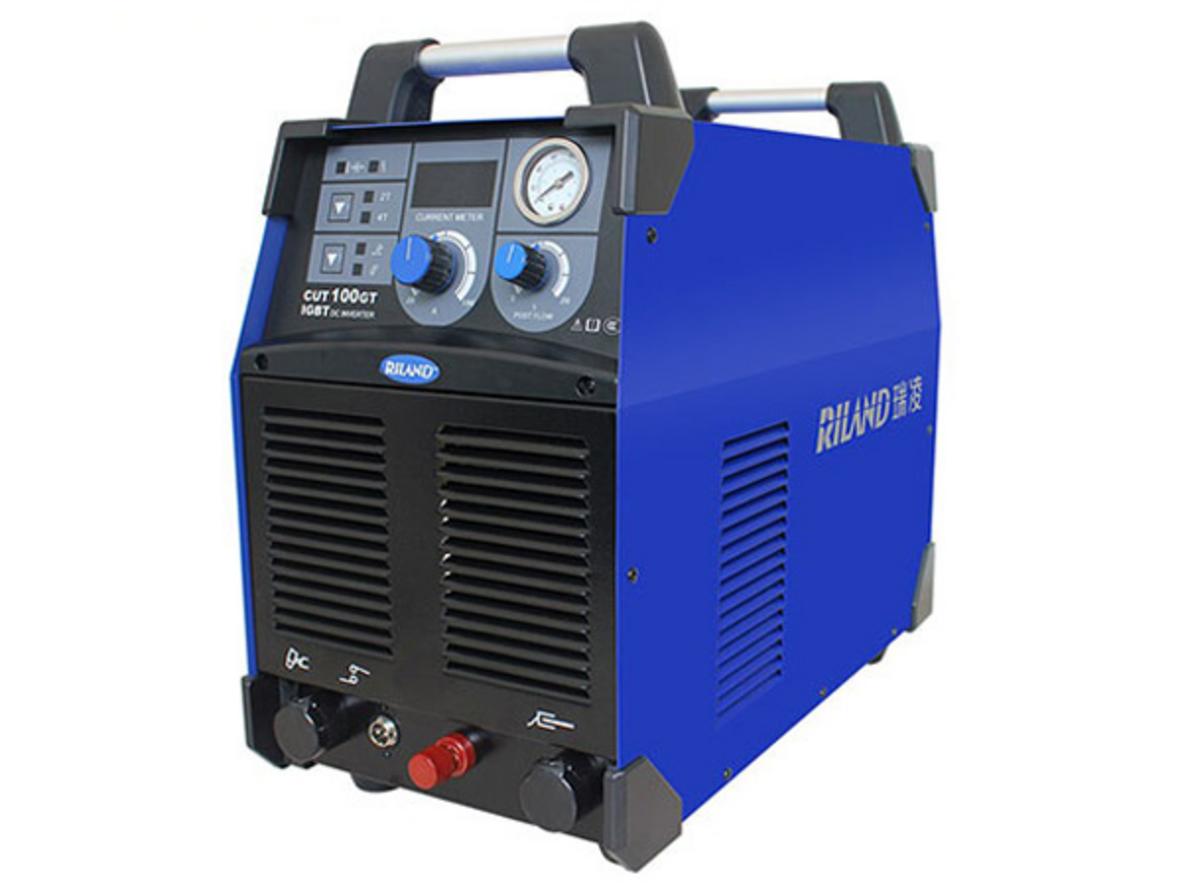 Tổng quan Máy cắt Plasma Riland CUT/LGK 100GT