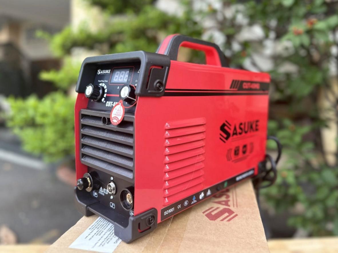 Máy cắt Plasma Sasuke CUT-40HQ di động