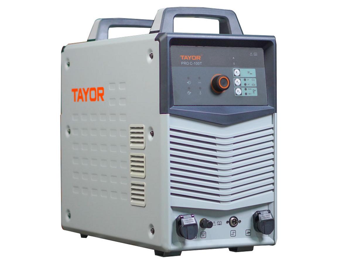 Tổng quan Máy cắt Plasma Tayor PRO-C100