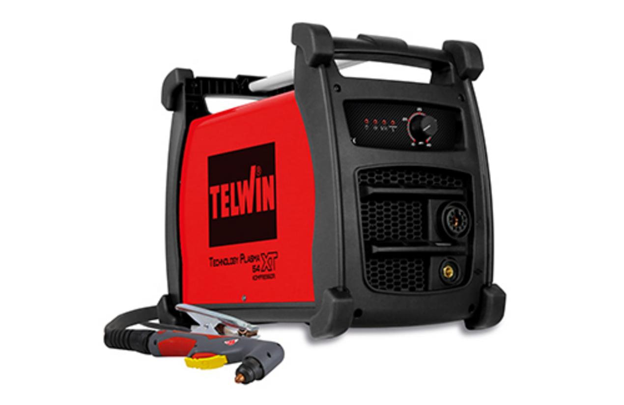 Tổng quan Máy cắt Plasma Telwin 54 XT Kompressor