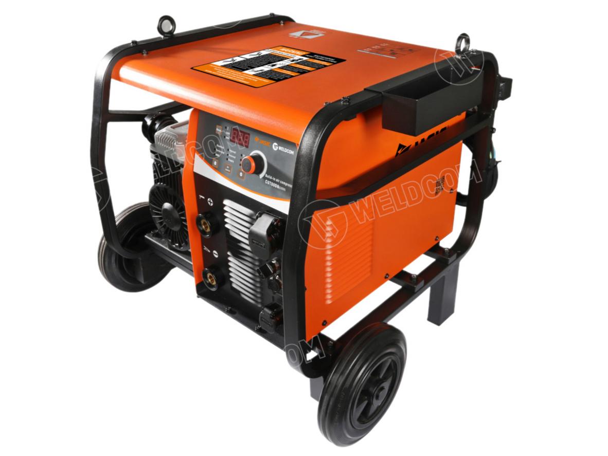 Tổng quan Máy cắt Plasma tích hợp sẵn khí nén Jasic CUT100N L232