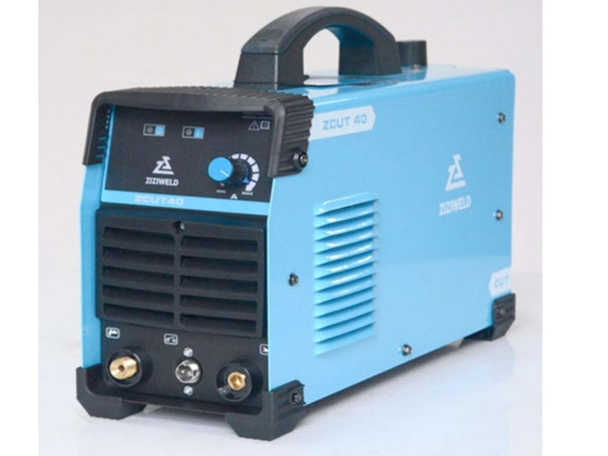 Tổng quan Máy cắt Plasma ZCUT 60