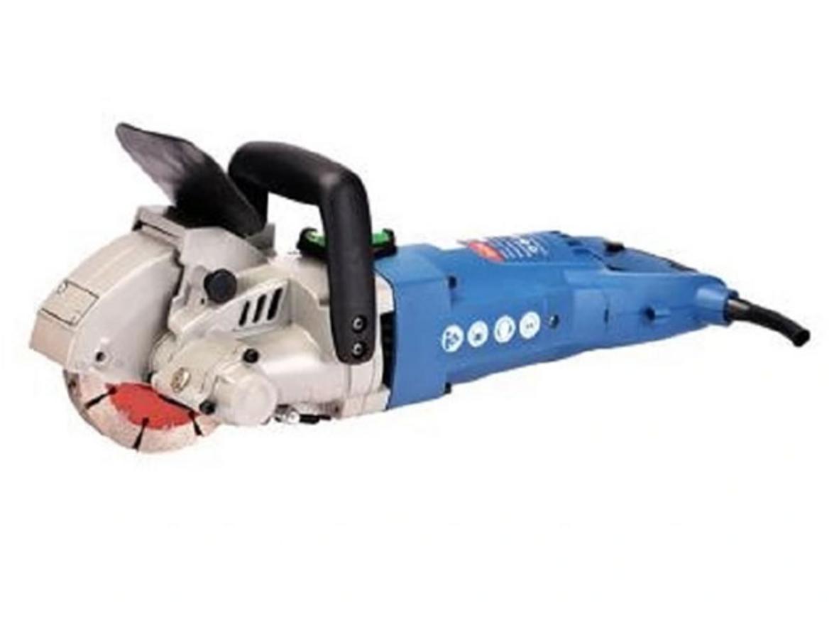 Tổng quan Máy cắt rãnh 5 lưỡi Dongcheng DZR125 3.000W