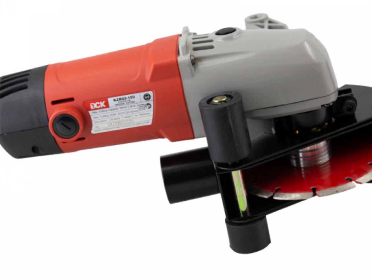 Công suất 1400W của DCK KZR02-150
