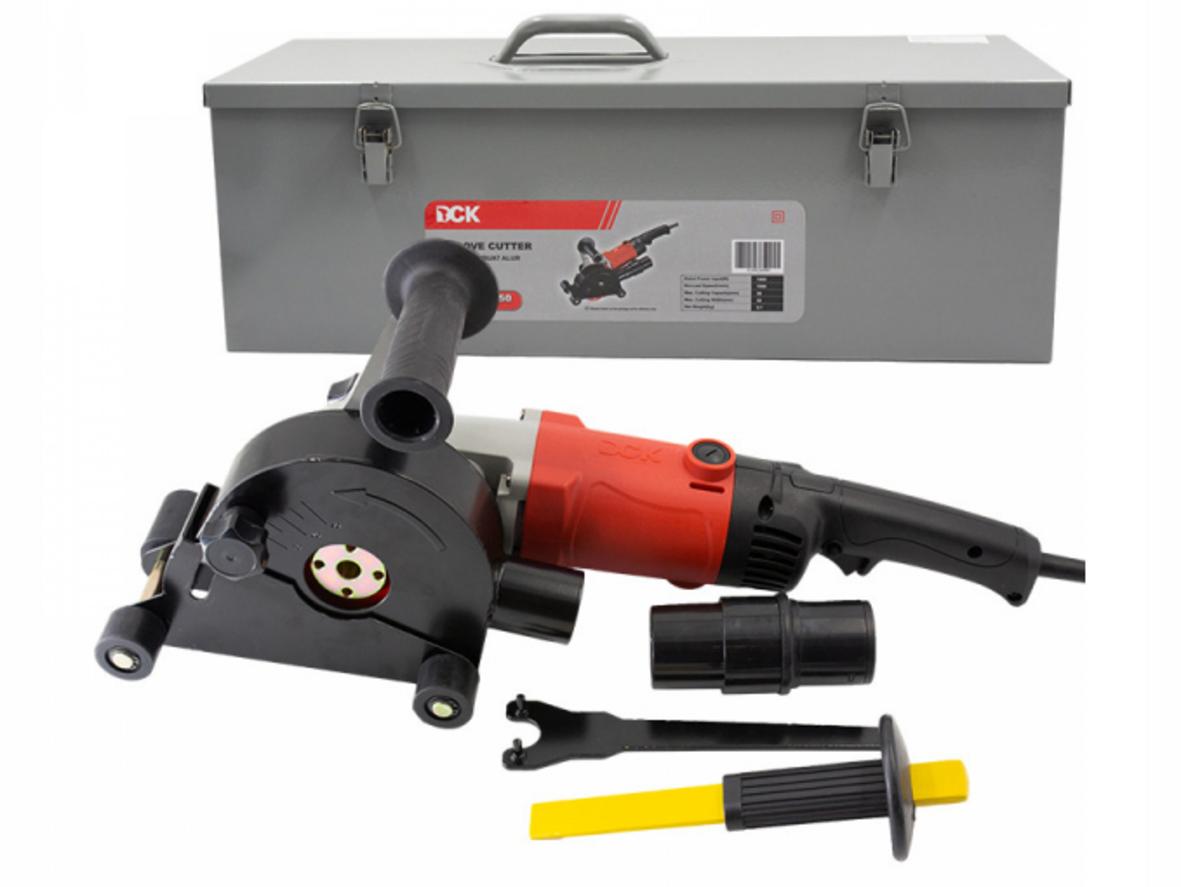 Hai lưỡi Ø150mm của DCK KZR02-150