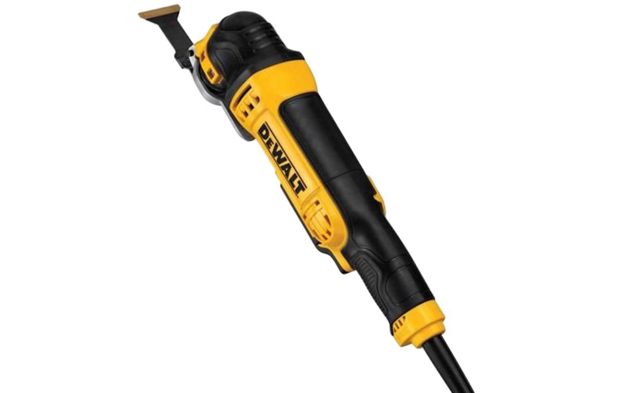 Tổng quan Máy cắt rung đa năng DeWalt DWE315K
