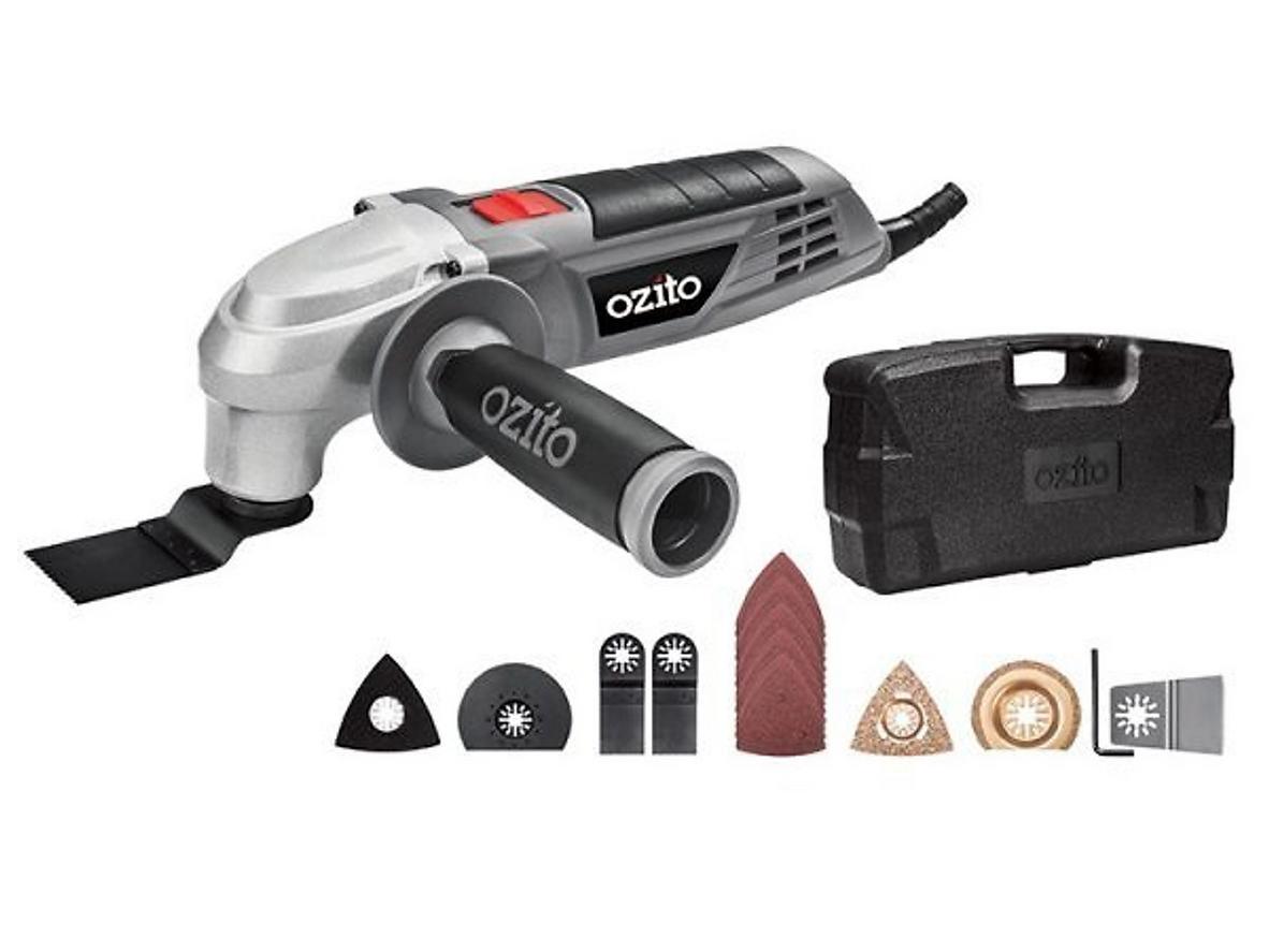 Tổng quan Máy cắt rung Ozito MFR-2200