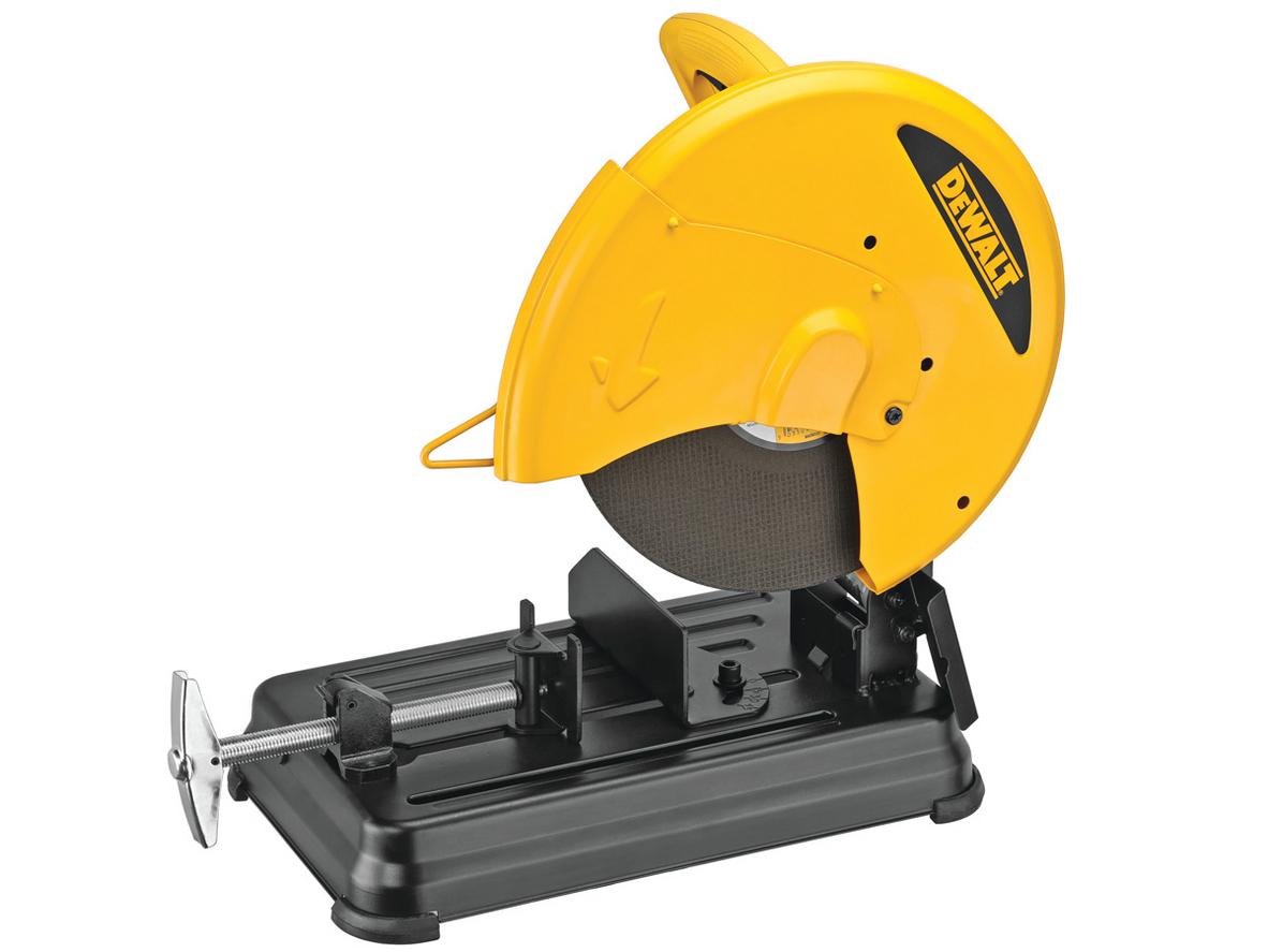 Tổng quan Máy cắt sắt 2300W Dewalt D28730-B1