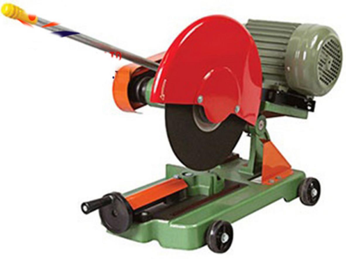 Tổng quan Máy cắt sắt 350mm Hồng Ký HK-CP312 (3HP)