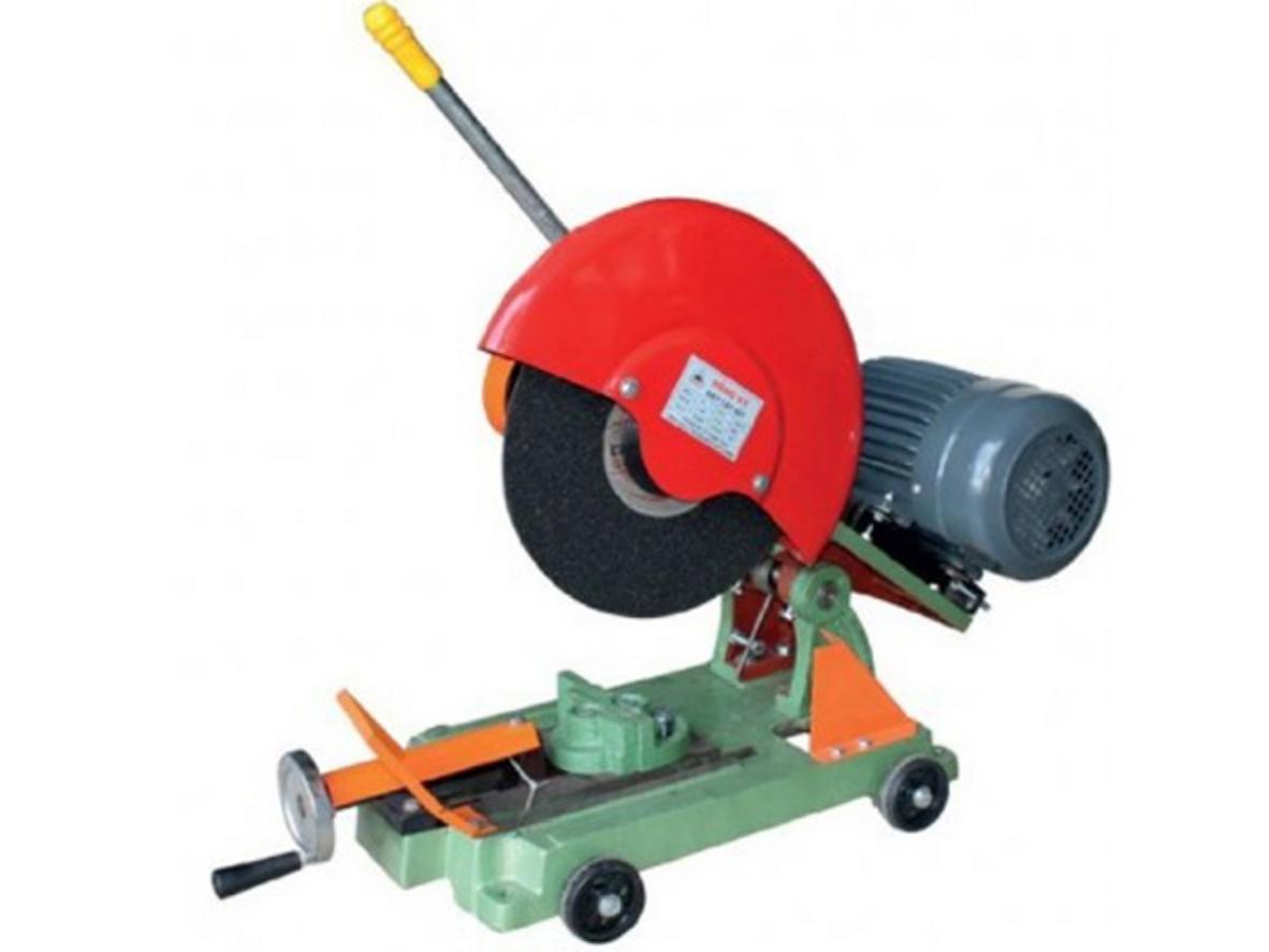 Tổng quan Máy cắt sắt 350mm Hồng Ký HKCP332 (3HP)