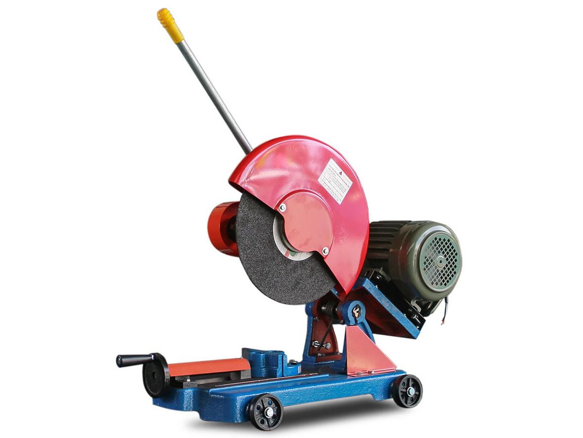 Tổng quan Máy cắt sắt 350mm Hồng Ký HKCP532 (5HP - 380V)