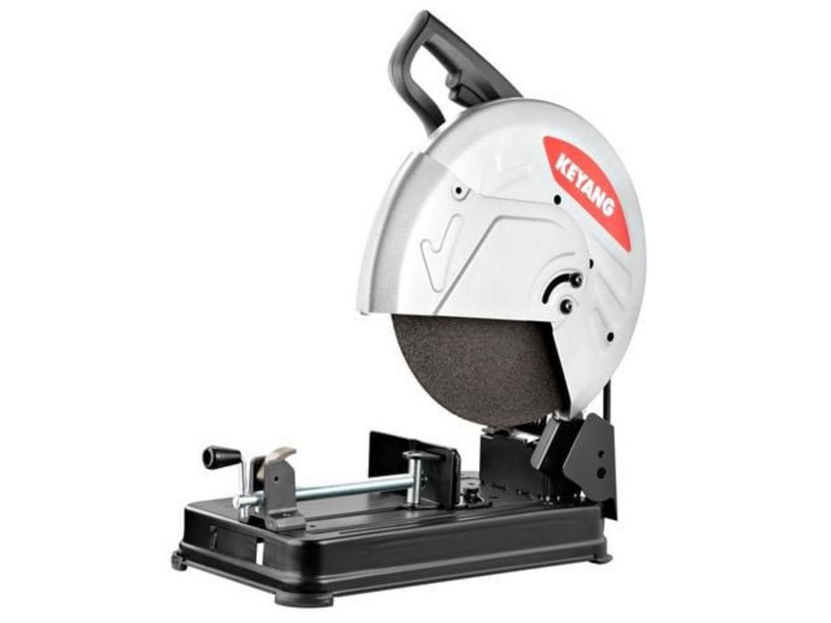 Tổng quan Máy cắt sắt 355mm Keyang HC355-220