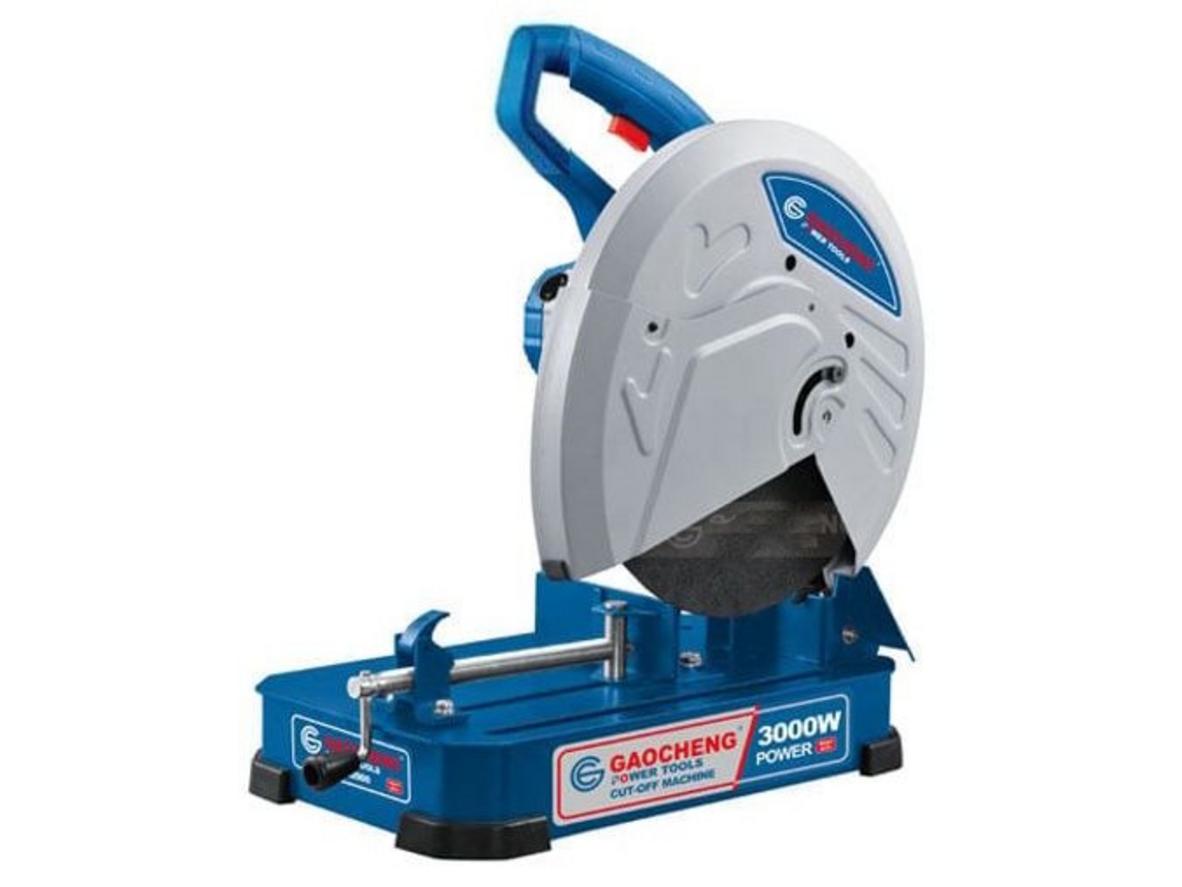 Tổng quan Máy cắt sắt bàn Gaocheng 355mm GA-CM4001