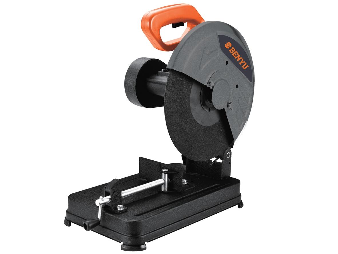 Tổng quan Máy cắt sắt Benyu BY3555