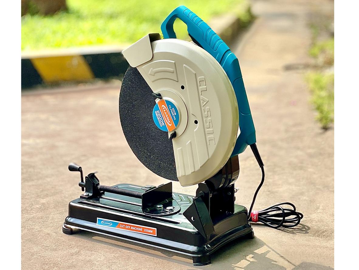 Tổng quan Máy cắt sắt Classic CLA-357A1