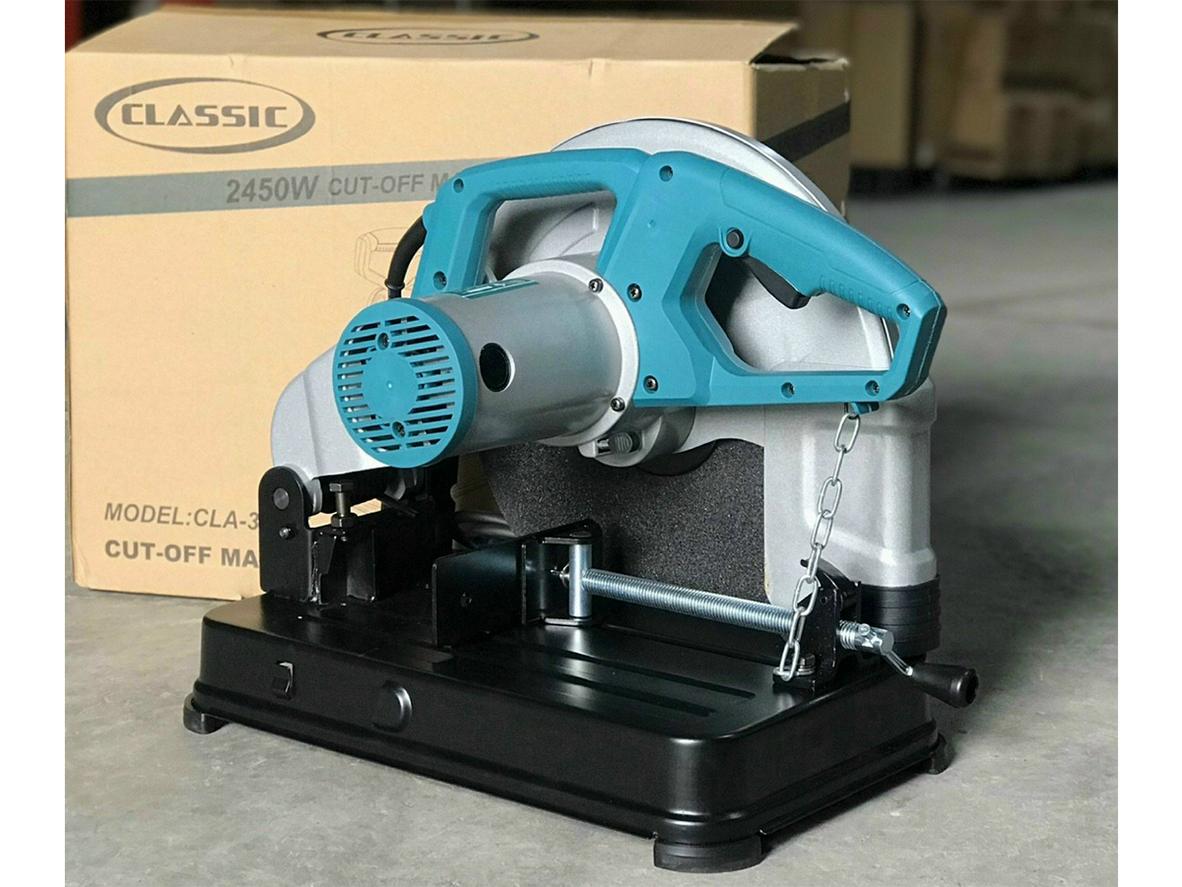 Lưỡi 355mm của Classic CLA-36355 cắt thanh sắt