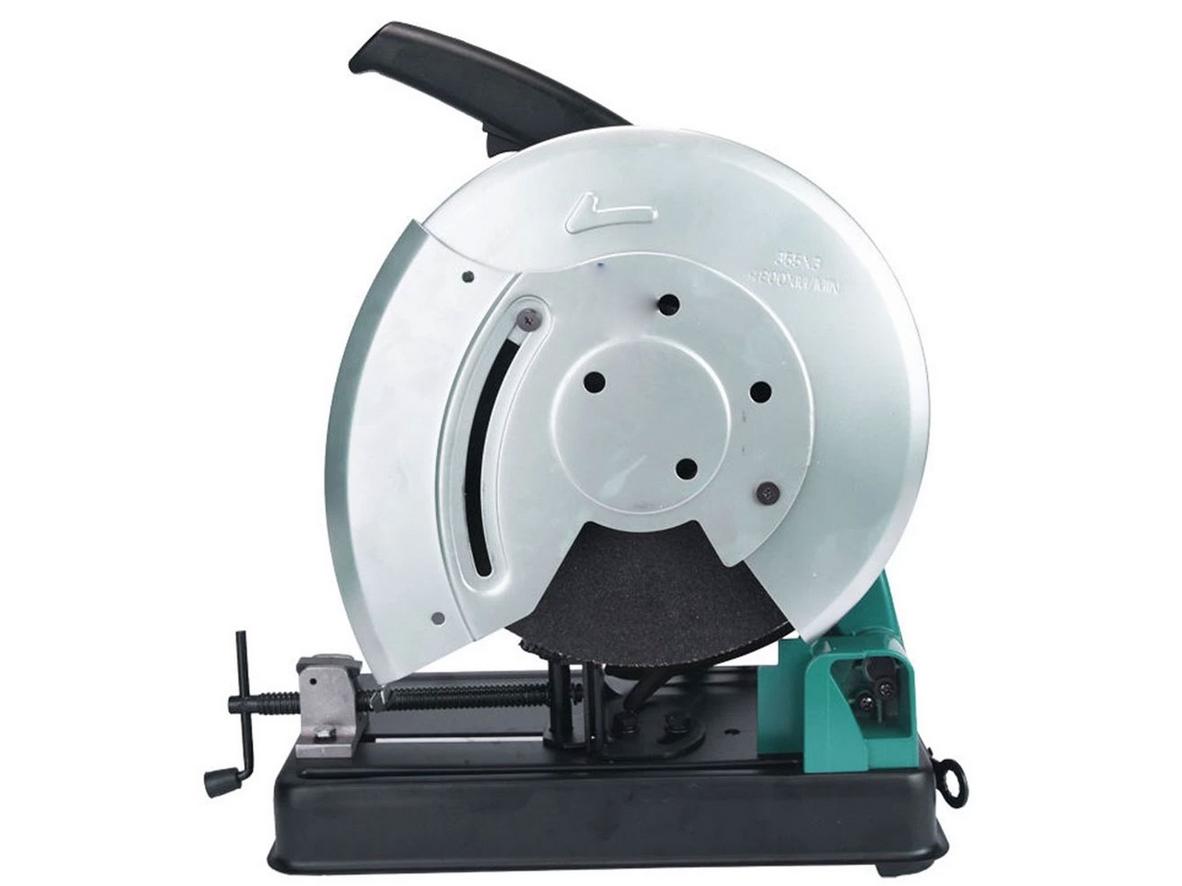 Tổng quan Máy cắt sắt DCA AJG03-355 (355mm, 2.100W)