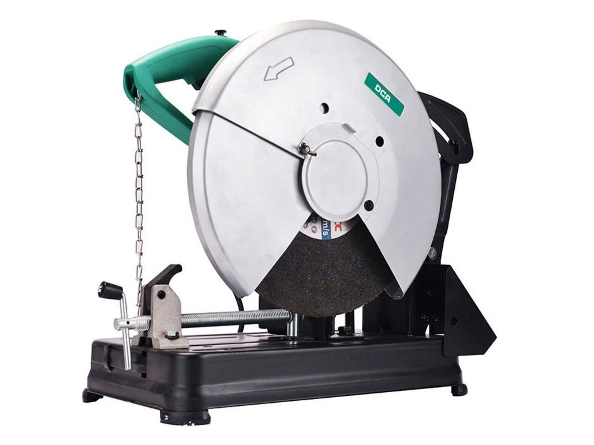 Tổng quan Máy cắt sắt DCA AJG04-355BS (355mm, 2.200W)
