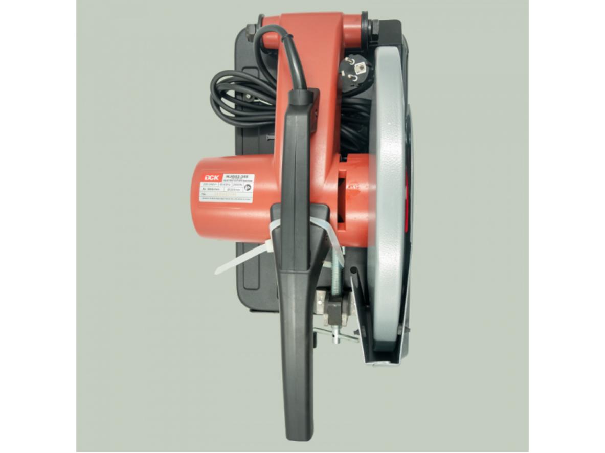 Thiết kế an toàn và chốt khóa của DCK KJG02-355