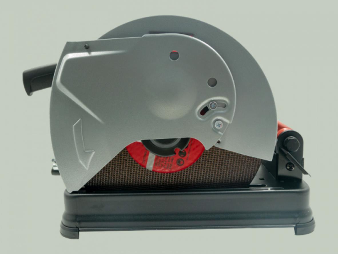 Tổng quan Máy cắt sắt DCK KJG02-355