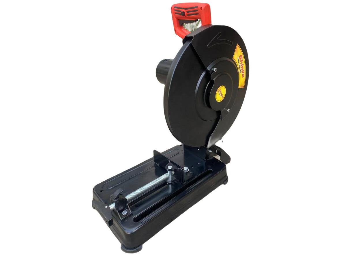 Tổng quan Máy cắt sắt để bàn lưỡi hợp kim Shinka SK12-355A