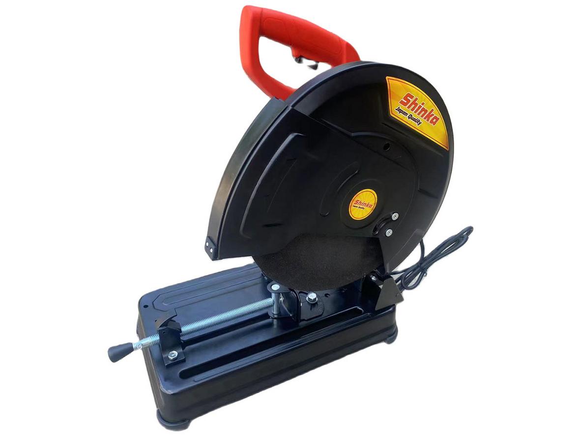 Tổng quan Máy cắt sắt để bàn Shinka SK-355A