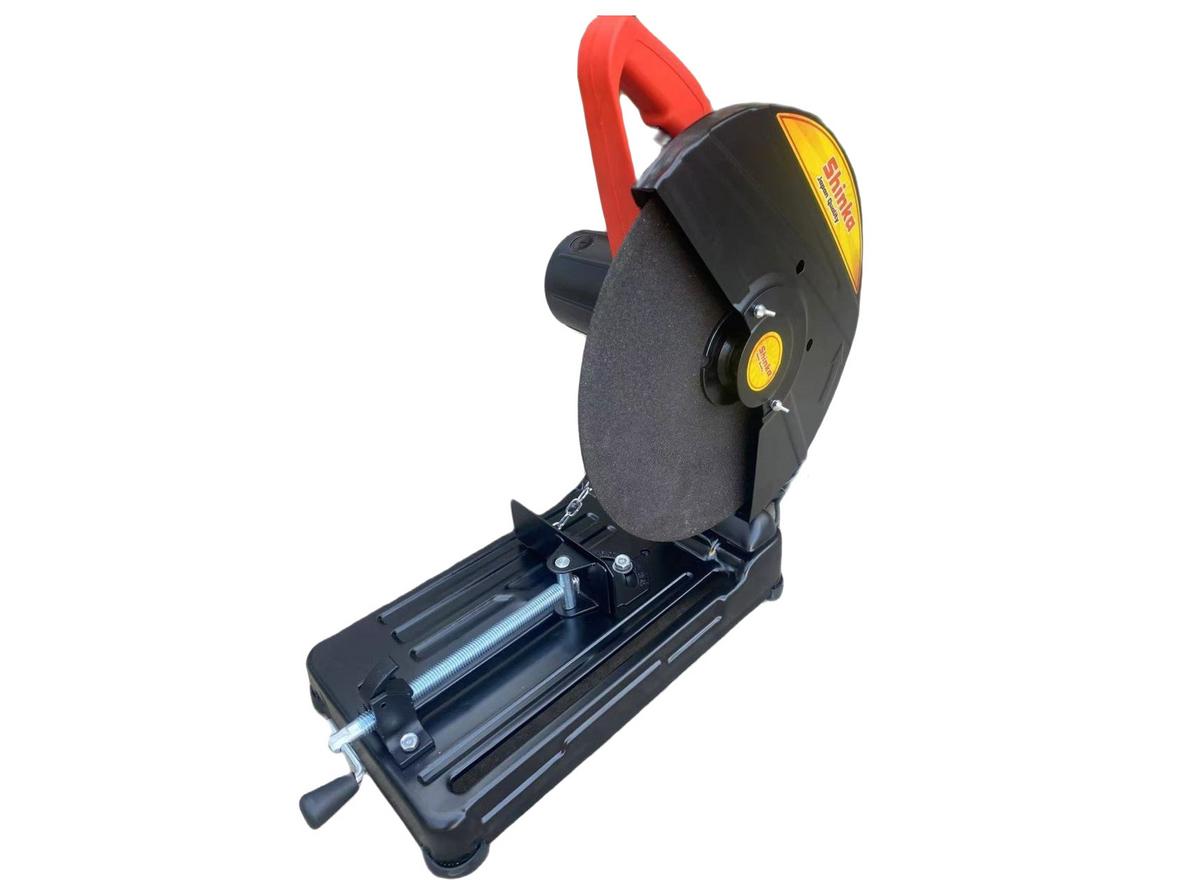 Tổng quan Máy cắt sắt để bàn Shinka SK-355C