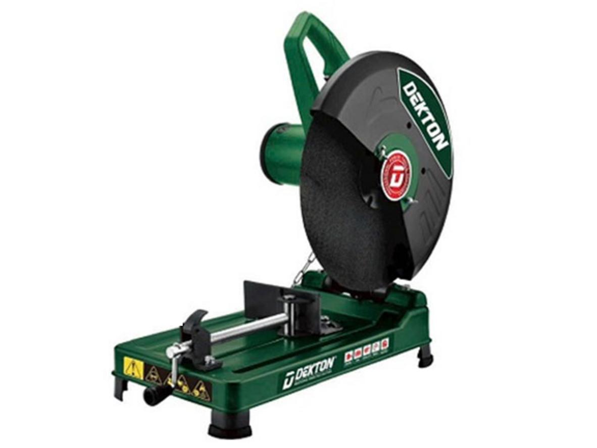 Tổng quan Máy cắt sắt Dekton DK-CS2400PRO