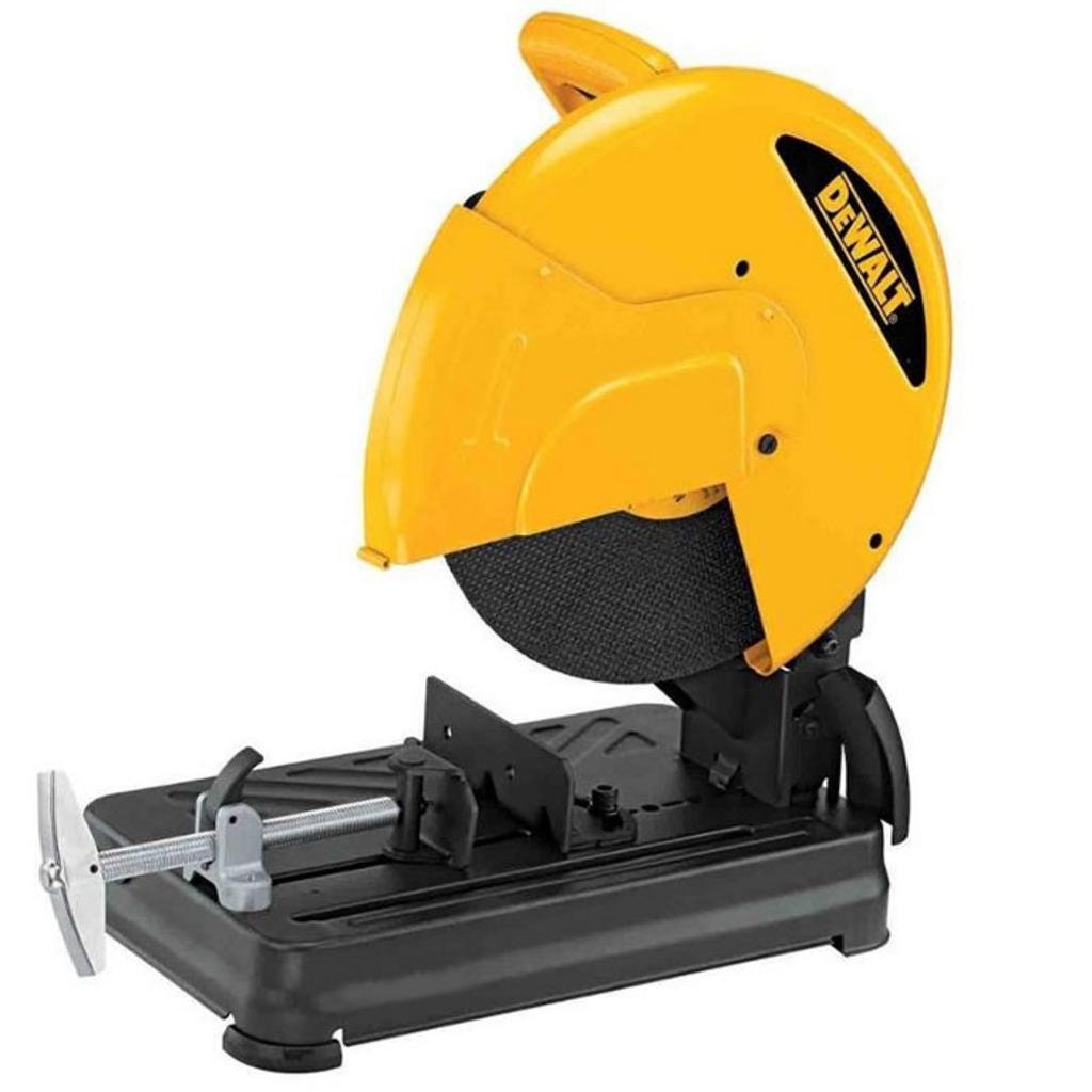 Tổng quan Máy cắt sắt DeWalt D28720 (2.200W)