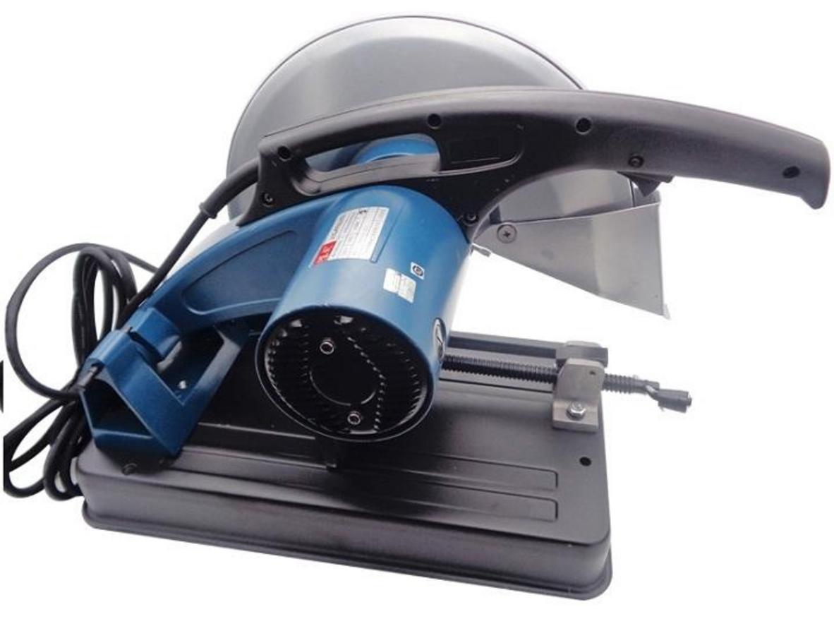 Lưỡi Φ355mm và RPM 3.900 của Dongcheng DJG03-355