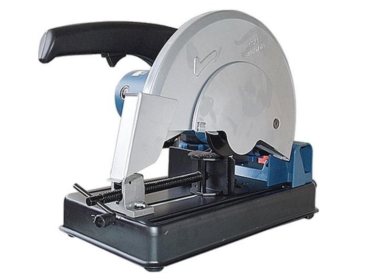 Tổng quan Máy cắt sắt Dongcheng DJG03-355 (2.100W)