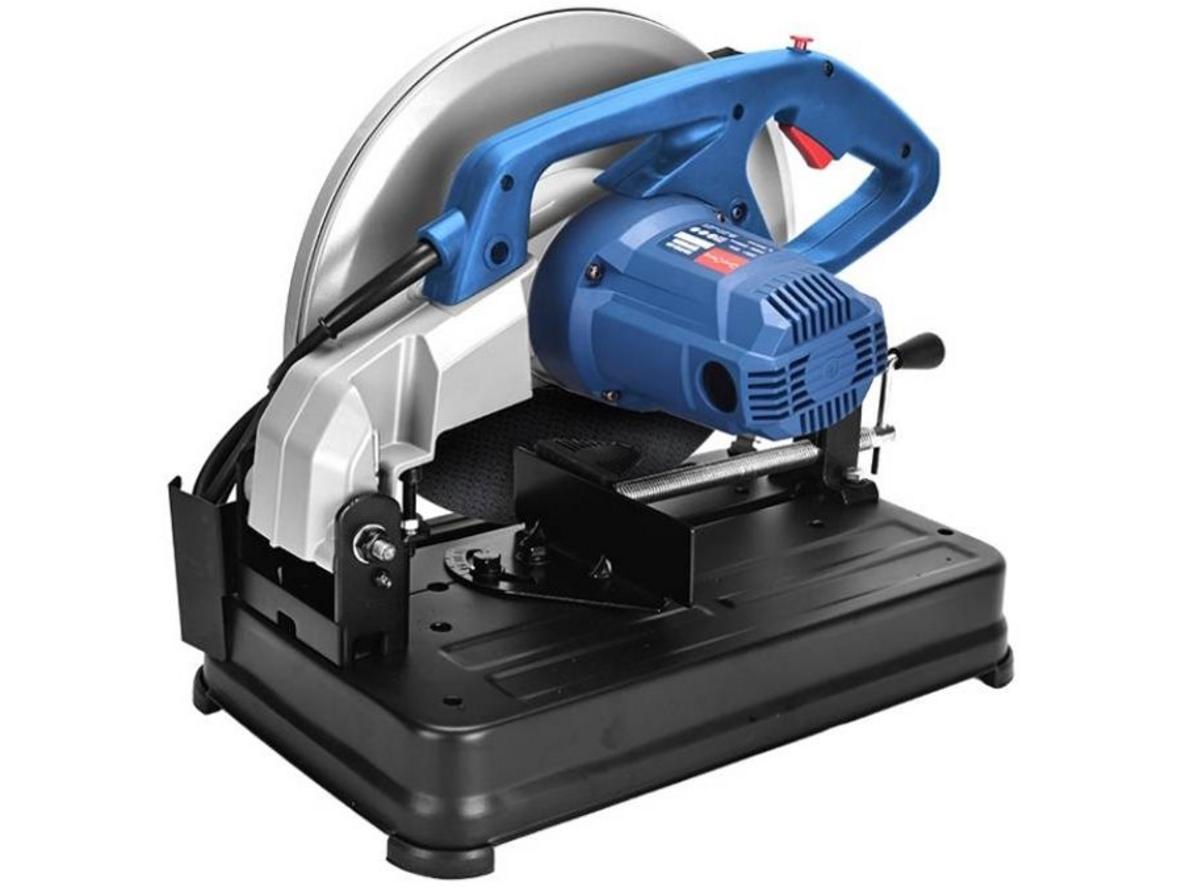 Tổng quan Máy cắt sắt DongCheng DJG09-355