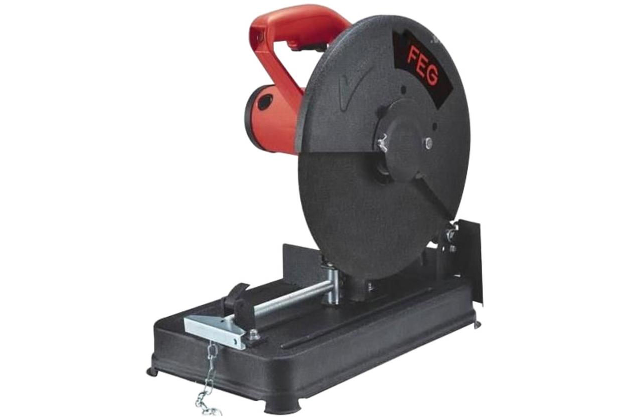 Tổng quan Máy cắt sắt FEG EG-936