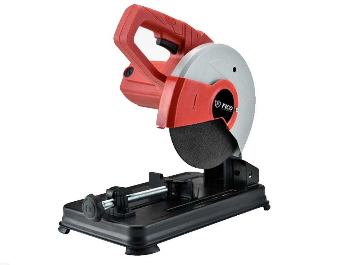 Tổng quan Máy cắt sắt Fico FC-205 - 205mm