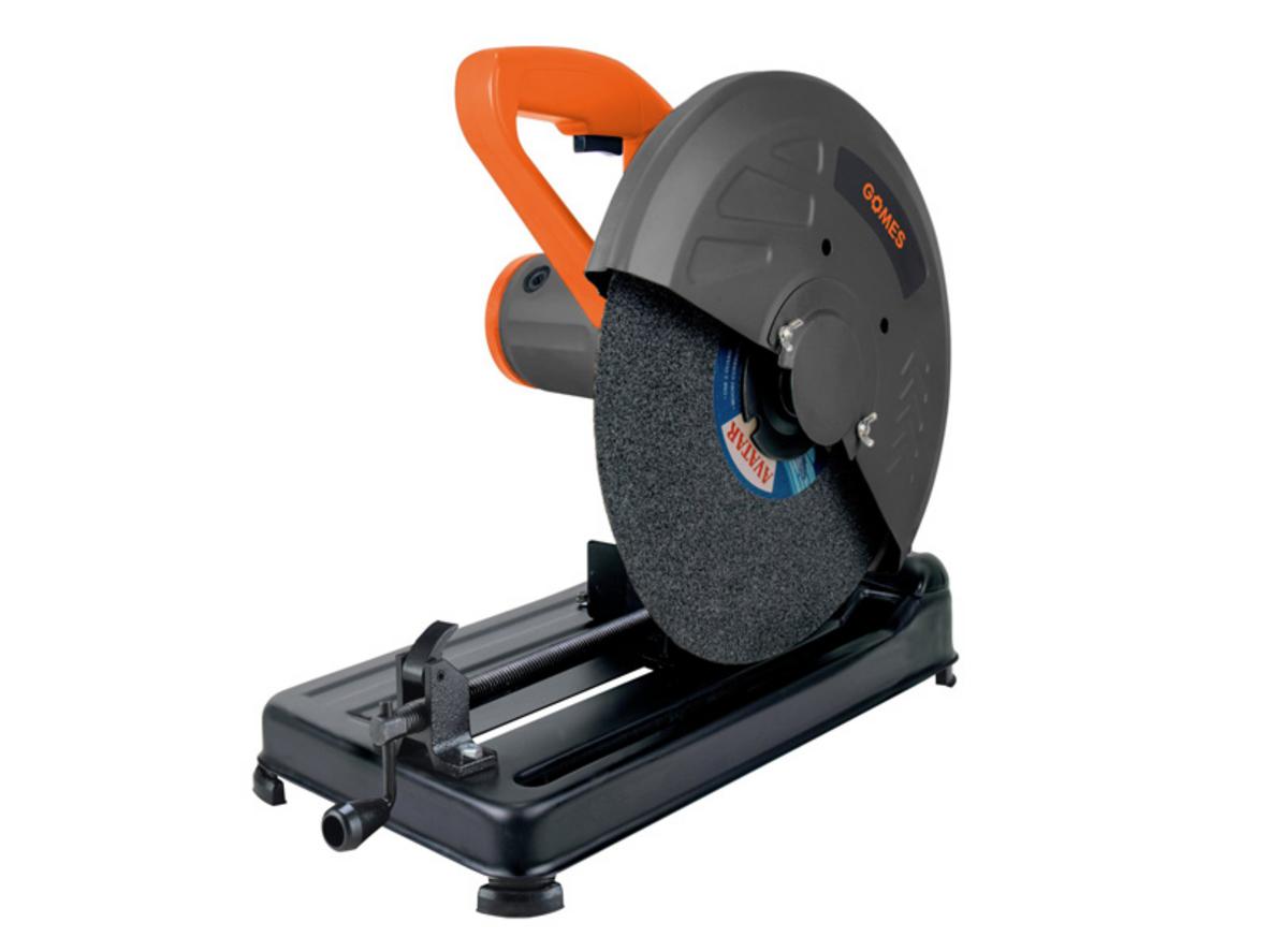 Tổng quan Máy cắt sắt Gomes GB-9361