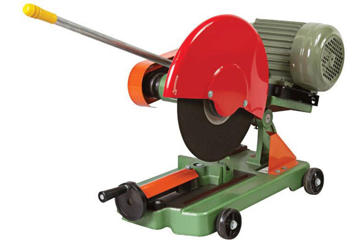 Tổng quan Máy cắt sắt Hồng Ký HKCP (không motor)