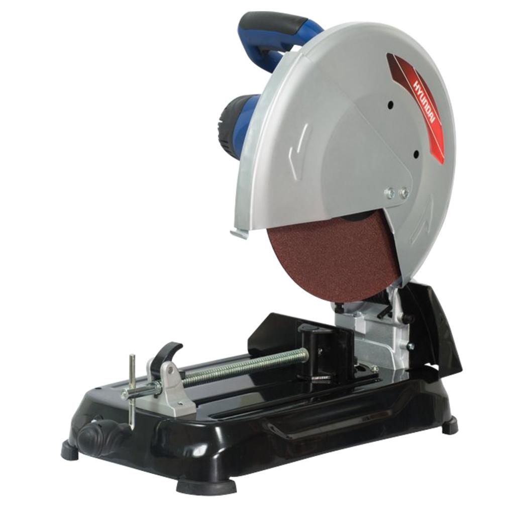 Tổng quan Máy cắt sắt Hyundai HCS355 355mm